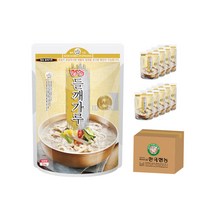 한국협농 들깨가루 1kg X 10개(1box) 업소용, 10개