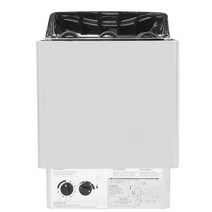 4.5kw 스테인레스 스틸 사우나 히터 220-380V 사우나 증기 발생기 가정용 난방로 룸 건조 장비