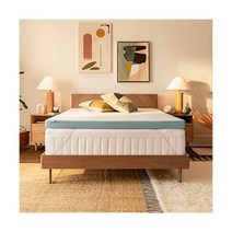 Tempur-Pedic 템퍼 베개 Tempur-어댑티브 쿨링 3인치 트윈 XL 매트리스, 3 Inch, Queen