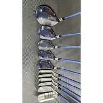 프라이스골프 여자풀세트 니켄트풀세트 중고풀세트 골프클럽, 단일 제품