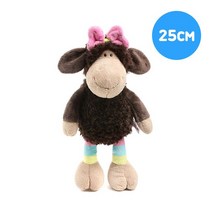 NICI 니키 졸리 코코 25cm 댕글링 양 봉제인형 토이