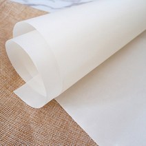 기름종이 유산지제작 종이호일 미용용품베이킹 오일 방지 종이 매트 비 스틱 내열성 재사용 가능한 케이크, [01] 30CMX40CM 1
