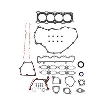 DNJ HGS3132 Graphite Head Gasket Set for 1992-1994 / Buick Oldsmobile Pontiac/Achieva Grand Am S, 1, Skylark / 2.3L / SOHC / L4 /