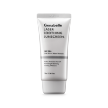 제나벨 레이저 수딩 선스크린 (저자극 선크림) 70ml, 1개