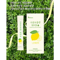 수분보충엔 워터B 일명 링티 에너지보충 10포, 수분보충엔 워터B(일명 링티)