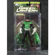 Green Lantern 시리즈 3: 배트맨 as a 액션 피규어