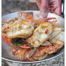 국내산 냉동 절단꽃게 손질꽃게 양념게장 봉선장, 손질꽃게 소 400g