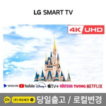 LG 65인치 4K UHD 21최신 스마트 TV 65UP8000 리퍼, 4. 지방권역 벽걸이 +상하브라켓