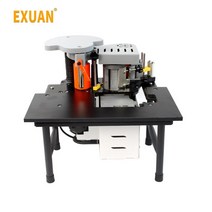 소형 수동 휴대용 양면 접착 가장자리 밴딩 기계 220V 1100W 목공, 01 220V, 01 220V