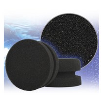 C99 왁스 어플리케이터 2P 도장면왁싱 타이어광택