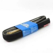 Panaracer-관형 도로 자전거 타이어 700x 25C 이동식 노즐 90-130PSI 320G 찌르기 방지 훈련 타이어, 1 Pcs Black, 700c
