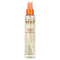 Cantu 모발 관리 시어버터 써멀 실드 열 보호제 151ml(5.1fl oz), 151ml