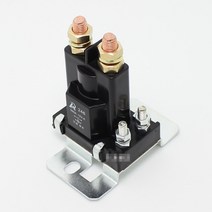 듀얼 배터리 시작 릴레이 4 핀 대전류 500A 12V 24VDC 자동차 전원 스위치 접촉기 중전류, 01 12V
