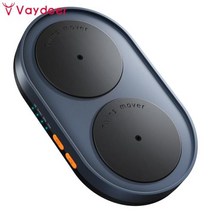 퍼글러 무버 움직임 컴퓨터 각성 용 스위치 포함, 없음, 2.Dual Turntable