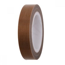 마우스피트용 보호용 내열 테프론 테이프 12.5미리 기계용 화물차용