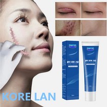 KORE LAN 흉터연고 재생크림 상처흉터연고 여드름흉터 수술흉터 화상물집 흉터제거연고 30g, 1개, 30ml