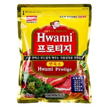 프로티지(연육소), 1개, 1kg