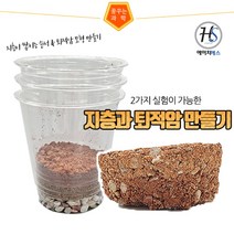 (천재)지층과 퇴적암 만들기 (2가지실험)