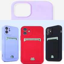 아이폰15 멜로우 카드 젤리케이스 iphone15