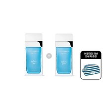 돌체앤가바나 돌체 라이트블루 이탈리안 러브 EDT 100ml 특별기획, 단일옵션