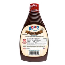 미국직구 보스코 커피 향미 시럽 무지방 22온스 고과당 옥수수 시럽 없음 유제품 무첨가, 수량, 상세참조