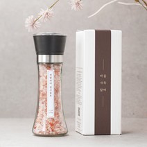 여섯별 히말라야 핑크솔트 그라인더 200g 답례품 결혼 결혼식 돌 잔치 개업 승진 회사 꿀 조의 조문 장례 장례식 칠순 고희 어린이집 유치원 생일 사은품 퇴사 단체, 개별문구