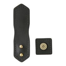 퀼트모아 1202 자석도트 블랙 사시꼬미