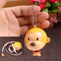 위아리턴 1M 팬시 캐릭터 줄자 속옷사이즈줄자 띠줄자 키고리줄자