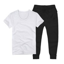 티짱 TSET_7P25 7부바지세트 남여공용 빅사이즈 트레이닝복