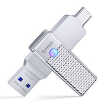 오리코 2in1 USB 메모리 3.2 플래시 드라이브 UFSD-LD, 512G