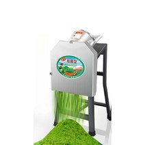 사료 분쇄기 전기 볏집 건초 절단기 파쇄기 잔가지, 21 유형 38 두꺼운 잔디 절단기 + 확대된 알루미늄