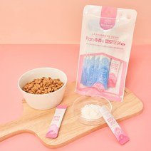 플랜츄츄&피모코어분말, 피모건강 분말