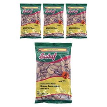 사다프 브라운 파바 빈즈 누에콩, 4개, 454g