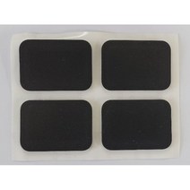 메이호 정품 태클박스용 미끄럼방지 고무패드