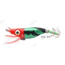 마탄자 과일 수평 왕눈이에기 갑오징어/문어/주꾸미/한치, K42 88 무등산수박