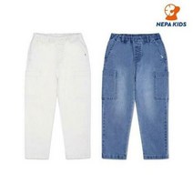 이랜드 [네파키즈]네파키즈 데님팬츠 KIC1603_강서점_이랜드리테일 강서점