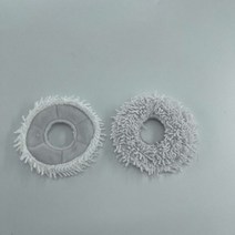 세척 가능한 헤파 필터 교체형 드리미 봇 W10 W10pro 용 셀프 클리닝 로봇 진공청소기 예비 부품 액세서리, Mop 10PCS 2