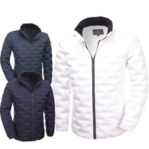 제로다몰 남성용 루센 가을 봄 겨울 패딩 오리털 골프 골프아우터 골프웨어 겨울아우터 오리털잠바 덕다운 포근한 가벼운 따뜻한 보온성 깔끔한 다운 골프점퍼