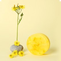 카렌듈라 천연비누 답례품 아토피 여드름 MP 트러블케어 피부탄력