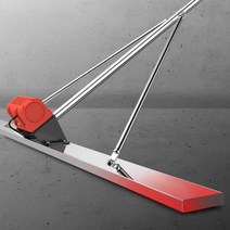 콘크리트 타설 밀대 미장 스크래핑 레벨링 평탄화, 1m