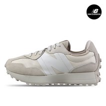 [뉴발란스(스포츠)] 뉴발란스 327 씨솔트 앙고라 남자 여성 스니커즈 운동화 MS327S