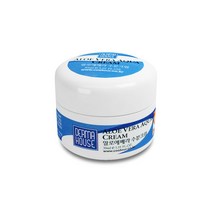 더마하우스 알로에베라 수분크림 30ml-보습 진정 탄력 수분공급, 1개, 30ml