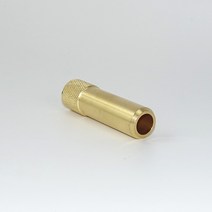 Mapp 가스 용접 토치 액세서리 점화 불꽃 브레이징 건 용접 보석 바베큐 HVAC 배관 팁, 한개옵션0