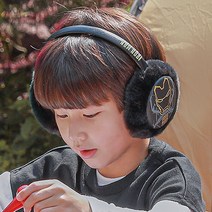마블 아이언맨 골드 귀마개 유아 아동 어린이 남아