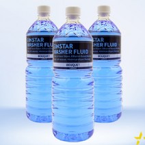 아인스타 말레 에탄올 워셔액 1.8L 2개 3개 4개 5개 6개 부케향 사계절 사용 자동차 차량용 BMW 벤츠 아우디 폭스바겐, 1.8L X 5개