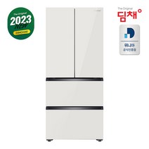 23년형 딤채 스탠드형 김치냉장고 457L EDQ47HBPIE 강화유리, EDQ47HBPIE  457L