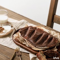용재빵집 초코공갈빵