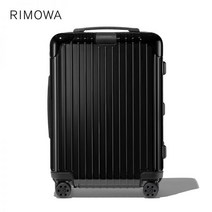 기내용 캐리어 여행용 RIMOWA 리모와 에센셜 21인치 트롤리 케이스 수트케이스 탑승