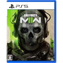 PS5 플스5 콜 오브 듀티 모던 워페어 2