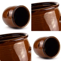 도자기 용기 대 주방조리도구걸이 예쁜수저통 주방수저통 젓가락통 나무스푼 나무수저통 싱크대정리함 조리기, 1개